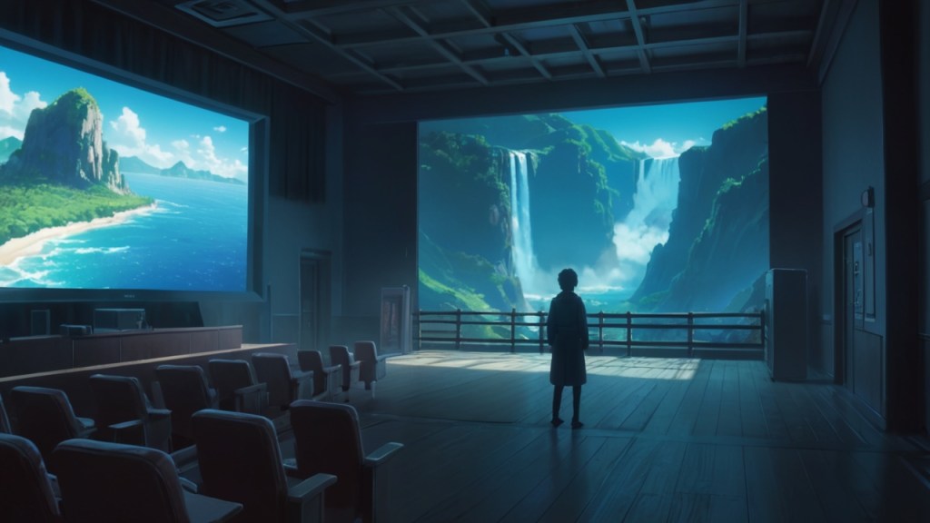 An image of Tariku Negasi in u-Retina gear